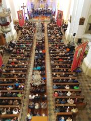 Velikonočni koncert z godbo in New Swing Quartet 5